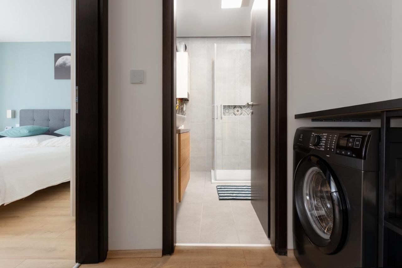 Nadi'S Apartman Егер Екстериор снимка