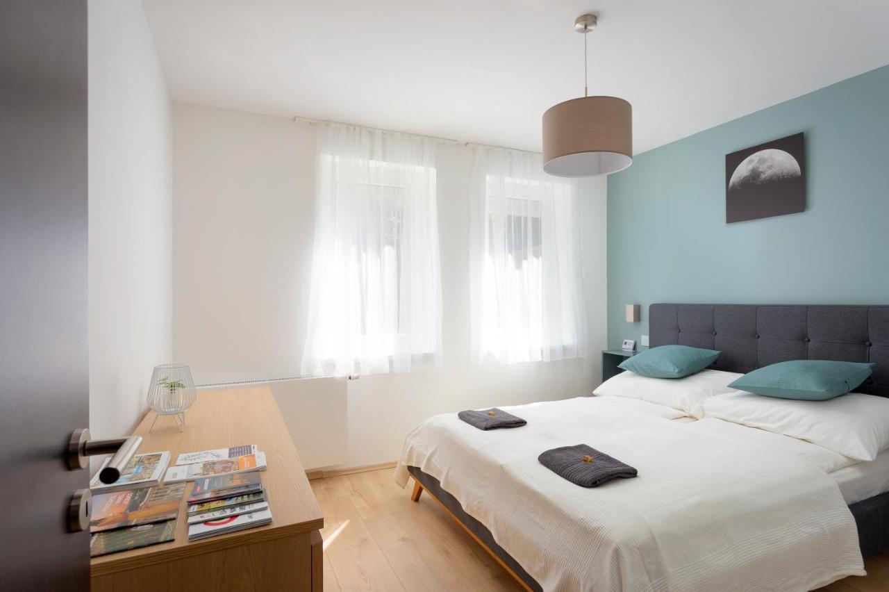 Nadi'S Apartman Егер Екстериор снимка